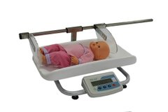 Весы для взвешивания младенцев ТВЕ1-15-12ра-М Т с ростомером