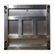 Платформенные весы ЗЕВС ВПЕ нержавеющее исполнение МВ12 1200x1200 мм 300 кг
