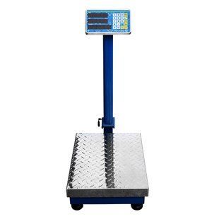 Товарные весы VB-P 150 LED 400х500 мм