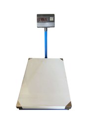 Товарные весы ЗЕВС ВПЕ (ZEUS) A12L (L600x800) - 300 кг