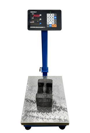 Товарные весы VB-P 60/150 LED RS232 400х500 мм