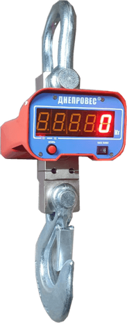 Кранові ваги ВКД-ДА-10000