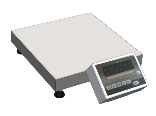 Товарные весы BDU-150-404-C-vysokotoch