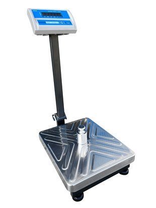 Товарные весы VB-W 60/150 LED 420х520 мм