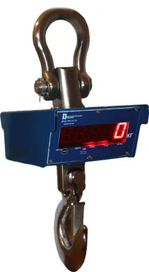 Кранові ваги ВК-РКМ 5000