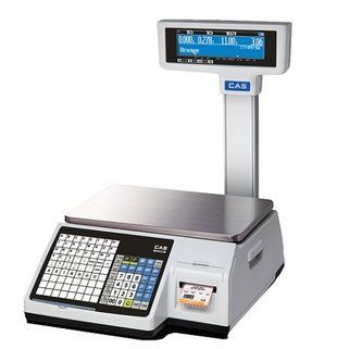 Весы с печатью этикеток CL-5200-Р-6