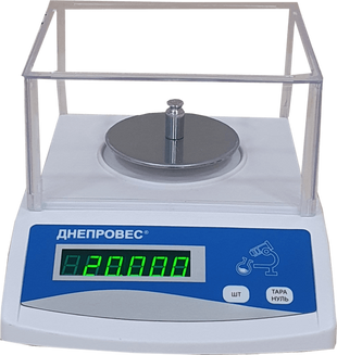 Лабораторні ваги ФЕН-С100