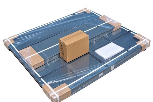 Весы платформенные 4BDU1000Н-Э-1010