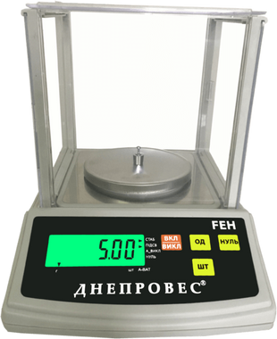 Лабораторні ваги FEH300