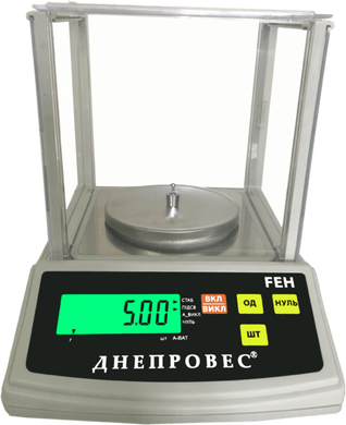 Лабораторные весы FEH300