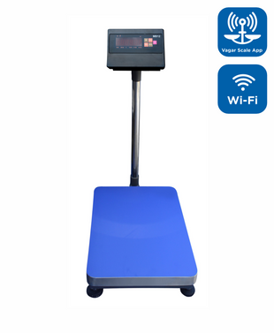 Товарные весы ЗЕВС ВПЕ МВ12 (L400x500) - 30 кг Wi-Fi