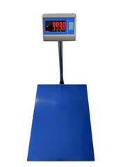 Товарные весы ЗЕВС ВПЕ (ZEUS) МВ7 (L600x800) - 300 кг
