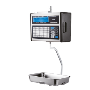 Ваги з друком етикеток CL-5200-HS-6